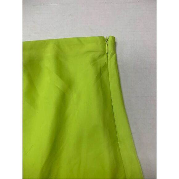 Neon Green Skirt - Picture 3 of 7
